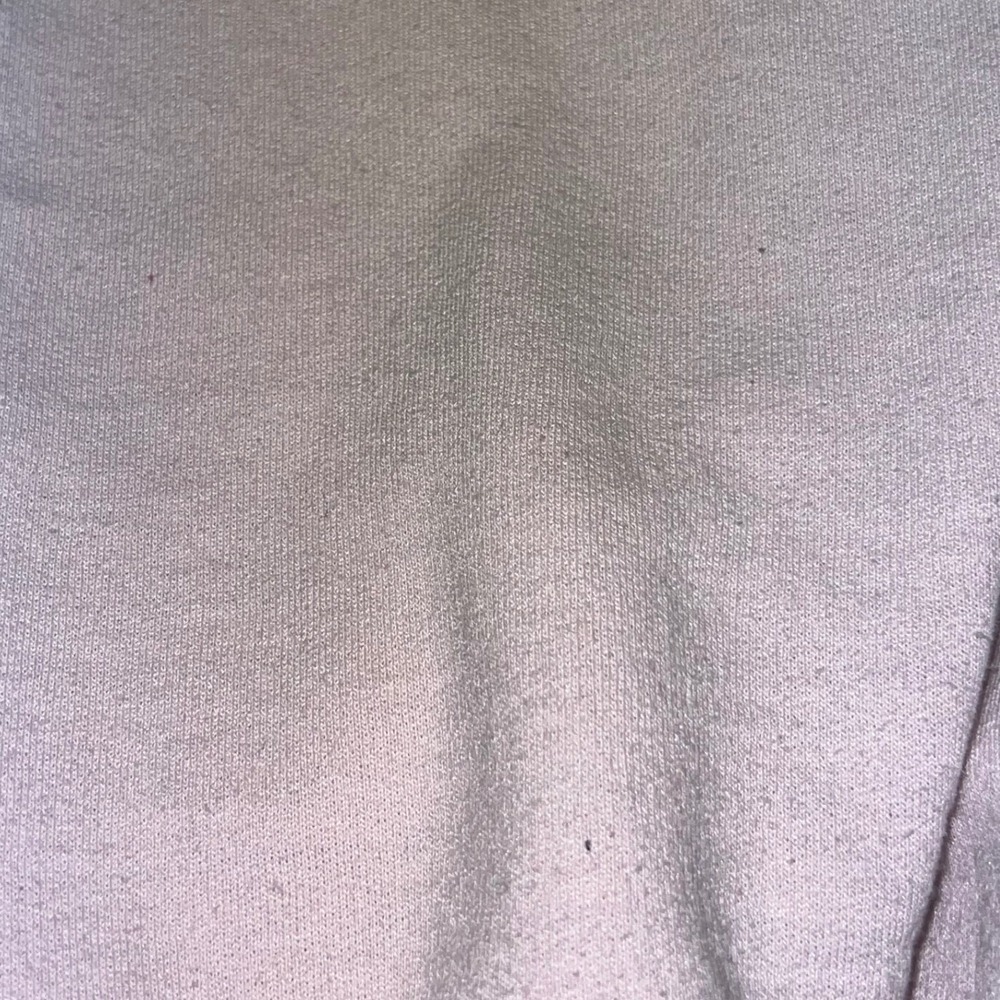Altar'd State Sweatshirt S/M Pink In Dolly We Trust Western Graphic Pullover - Picture 7 of 9